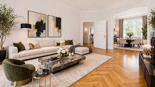 Foto - Haus zum Kaufen in Frankfurt am Main 2.180.000,00 € 160.62 m²