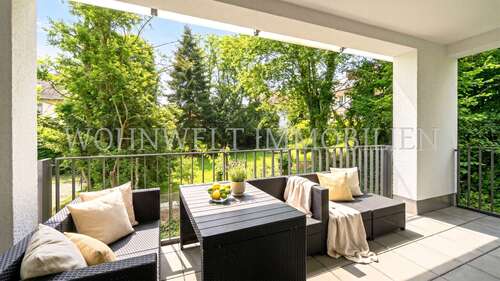 Foto - Wohnung zum Kaufen in Freising 866.000,00 € 111.59 m²