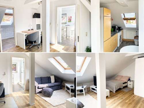 Foto - Wohnung zum Mieten in Leipheim 520,00 € 43 m²
