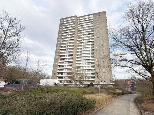 Foto - Wohnung zum Kaufen in Hamburg 299.000,00 € 41.43 m²