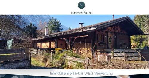 Foto - Haus zum Kaufen in Grainau 990.000,00 € 122 m²