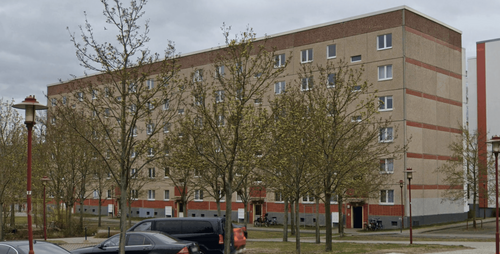Foto - Wohnung zum Mieten in Stendal 240,80 € 56 m²