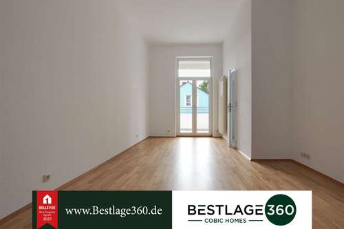 Foto - Wohnung zum Mieten in Frankfurt 1.250,00 € 85.05 m²
