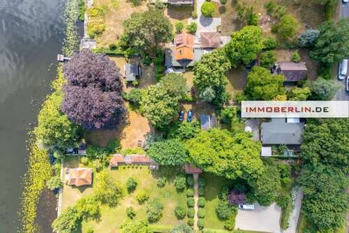 Foto - Grundstück zu verkaufen in Werder 1.600.000,00 € 4367 m²