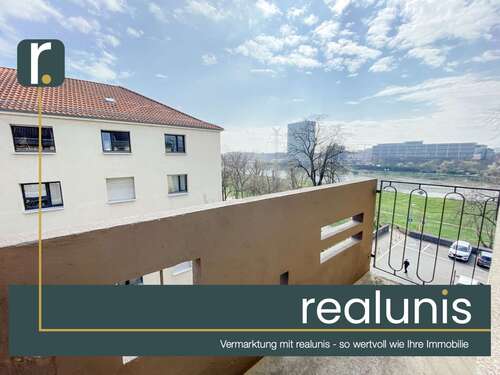 Foto - Wohnung zum Mieten in Mannheim 630,00 € 42 m²