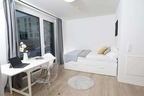 Foto - Wohnung zum Mieten in Stuttgart 940,00 € 16.06 m²