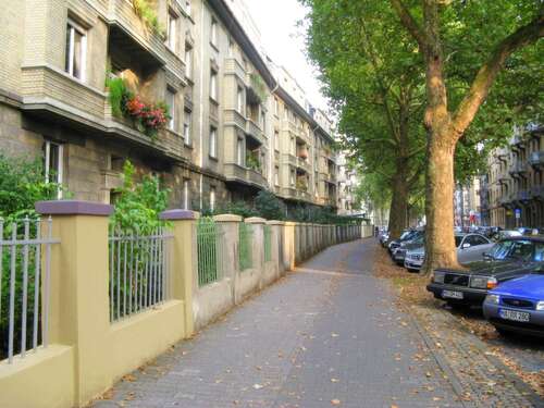 Foto - Wohnung zum Mieten in Mannheim 1.100,00 € 93 m²