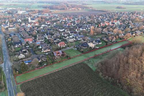 Foto - Grundstück zu verkaufen in Melle 54.500,00 € 5244 m²