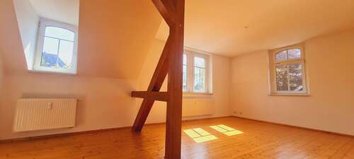 Foto - Wohnung zum Mieten in Frankenberg 520,00 € 89 m²