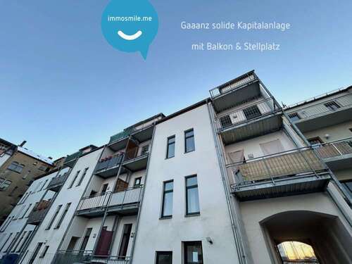 Foto - Wohnung zum Kaufen in Zwickau 35.000,00 € 46.81 m²