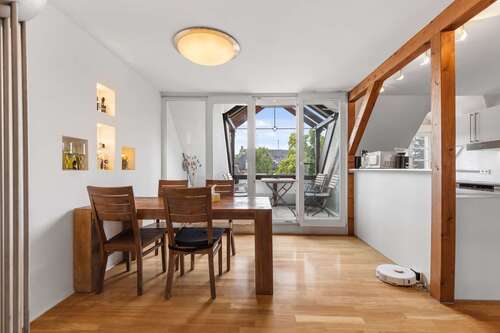 Foto - Wohnung zum Kaufen in Karlsruhe 595.000,00 € 118 m²