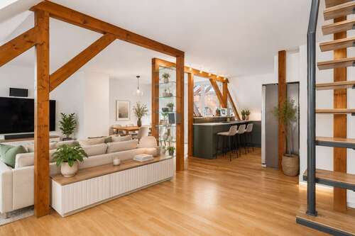 Foto - Wohnung zum Kaufen in Karlsruhe 575.000,00 € 118 m²