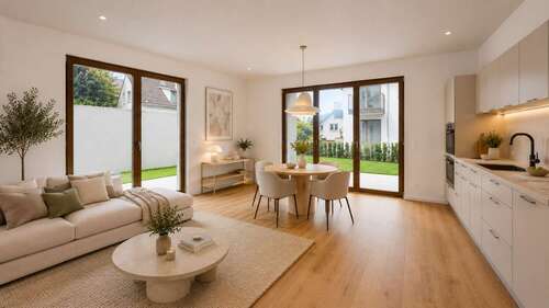 Foto - Wohnung zum Kaufen in Frankfurt am Main 493.000,00 € 59.33 m²