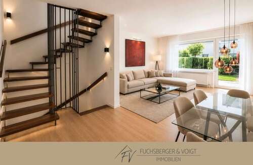 Foto - Haus zum Kaufen in Schwalbach am Taunus 680.000,00 € 115 m²