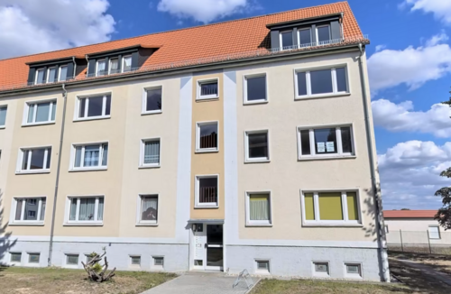 Foto - Wohnung zum Kaufen in Groitzsch 39.000,00 € 49 m²