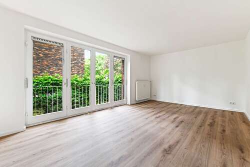 Foto - Wohnung zum Kaufen in Hamburg 435.000,00 € 58.31 m²