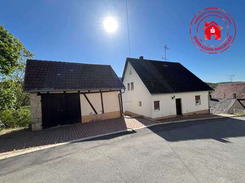 Foto - Haus zum Kaufen in Grünsfeld 100.000,00 € 87.67 m²