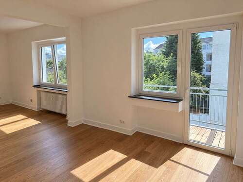 Foto - Wohnung zum Mieten in Düsseldorf 1.350,00 € 52 m²