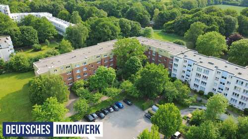 Foto - Wohnung zum Kaufen in Hamburg-Hummelsbüttel 329.000,00 € 87 m²