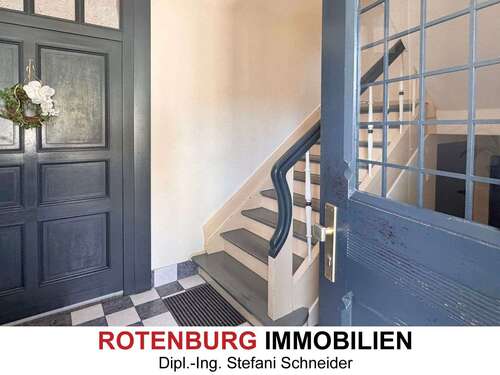 Foto - Wohnung zum Kaufen in Rotenburg 89.000,00 € 72.25 m²