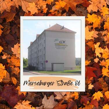 Foto - Wohnung zum Mieten in Braunsbedra 280,00 € 55.87 m²