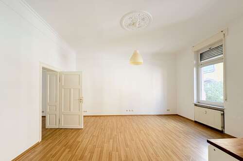 Foto - Wohnung zum Mieten in Frankfurt 1.285,00 € 93 m²