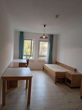Foto - Wohnung zum Mieten in Mannheim 480,00 € 22 m²