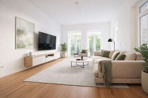 Foto - Wohnung zum Kaufen in Frankfurt am Main 1.750.000,00 € 218.9 m²