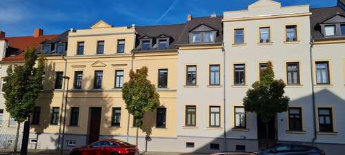 Foto - Wohnung zum Mieten in Frankenberg 465,00 € 77.35 m²