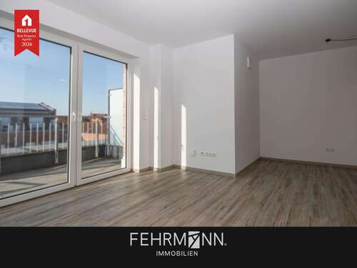 Foto - Wohnung zum Mieten in Haren (Ems) 550,00 € 54.12 m²