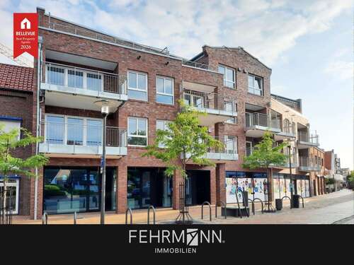 Foto - Wohnung zum Mieten in Haren (Ems) 600,00 € 54.12 m²