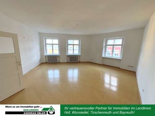 Foto - Wohnung zum Mieten in Wunsiedel 600,00 € 110 m²