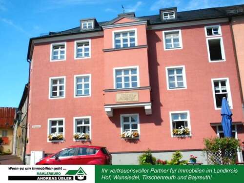 Foto - Wohnung zum Mieten in Wunsiedel 600,00 € 110 m²