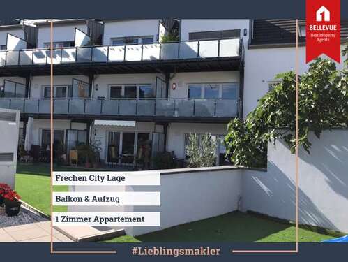 Foto - Wohnung zum Mieten in Frechen 550,00 € 35.86 m²