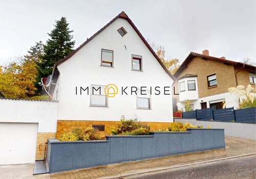 Foto - Haus zum Kaufen in Bolanden 359.000,00 € 154 m²
