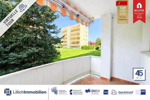 Foto - Wohnung zum Kaufen in Kornwestheim 215.000,00 € 80.15 m²