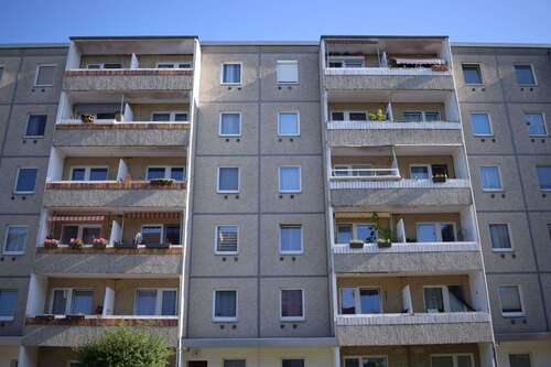 Foto - Wohnung zum Kaufen in Bernau bei Berlin 99.000,00 € 58 m²