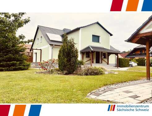 Foto - Haus zum Kaufen in Lohsa 389.000,00 € 140 m²