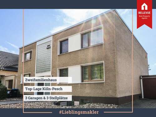 Foto - Haus zum Kaufen in Köln Pesch 679.000,00 € 183 m²