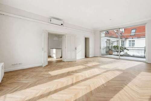 Foto - Wohnung zum Kaufen in Berlin 1.695.000,00 € 198.82 m²