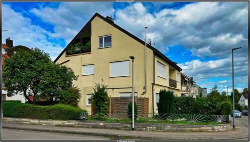 Foto - Wohnung zum Mieten in Ludwigsburg 950,00 € 75.5 m²