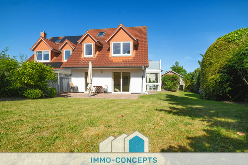 Foto - Haus zum Kaufen in Scharbeutz 699.000,00 € 128.93 m²