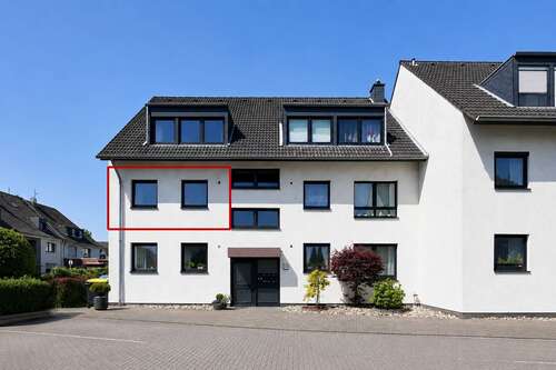 Foto - Wohnung zum Kaufen in Köln-Dellbrück 245.000,00 € 65.83 m²