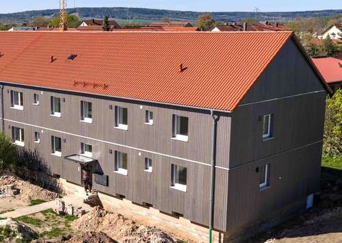 Foto - Wohnung zum Mieten in Schwandorf 870,00 € 68.97 m²