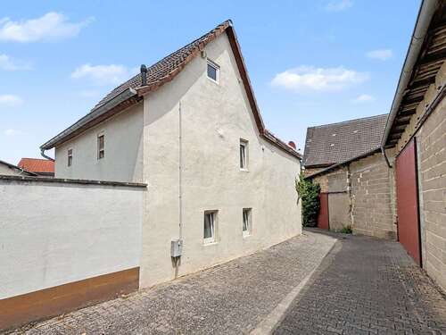 Foto - Haus zum Kaufen in Sulzheim 129.000,00 € 82.72 m²