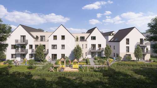 Foto - Wohnung zum Kaufen in Kirchheim am Neckar 269.000,00 € 53.6 m²