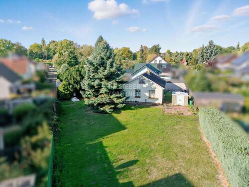 Foto - Grundstück zu verkaufen in Borsdorf Panitzsch 143.000,00 € 708 m²