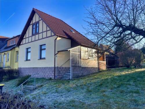 Foto - Haus zum Kaufen in Bleicherode 79.500,00 € 85 m²