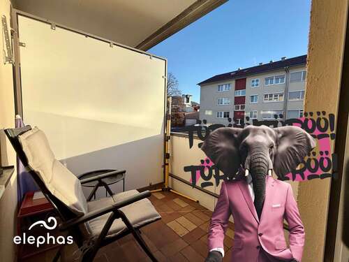 Foto - Wohnung zum Kaufen in Pfullingen 99.500,00 € 35 m²