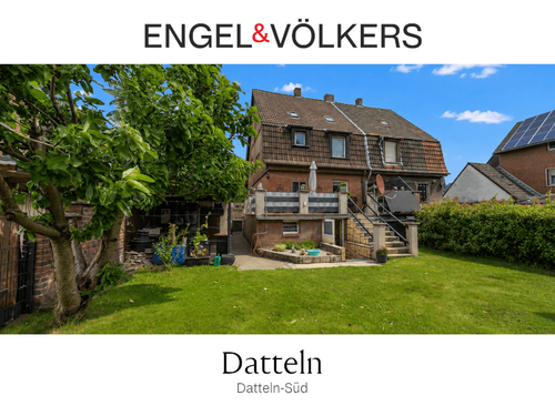 Foto - Haus zum Kaufen in Datteln 299.000,00 € 105 m²